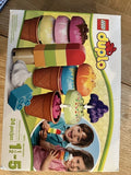 LEGO DUPLO: Creative Ice Cream (10574)