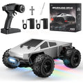 1/16 Brushless Fast RC Car 35Mph 4x4 2.4GHz Remote Control OffRoad Truck