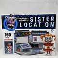 Five Nights at Freddy's Sister Location Circus Control McFarlane Baby Minifig