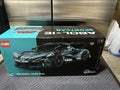 sports car building blocks toys adults kits adults -3468 Pieces