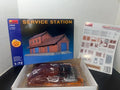 New MiniArt 1:72 Plastic Model Kit 72028 Service Station NIB