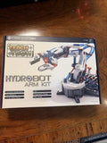 Elenco Teach Tech HydroBot Arm Kit \| Hydraulic Robot Arm Kit Elenco
