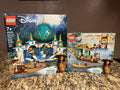LEGO Disney Princess: Raya and the Heart Palace (43181) & (43185)