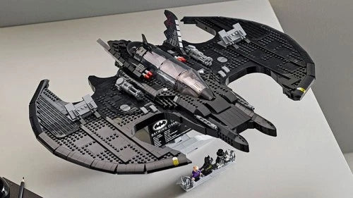 MEOW 76161-1 1989 Batwing - Complete, Assembled