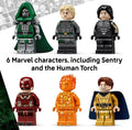 LEGO Doomsday New Avengers Tower 76352 MINIFIGURES ONLY (PRESALE)