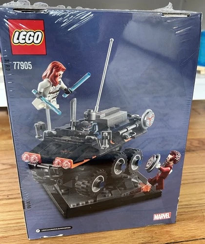LEGO ComicCon 2020 Wonder Woman (77906) & Taskmasters Ambush (77905) NEW Sealed