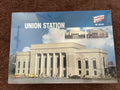 Walthers Cornerstone HO Scale Union Station Kit NEW Sealed Model Train
