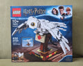LEGO 75979 Harry Potter Hedwig Building Set Retired New Sealed Ready to Ship