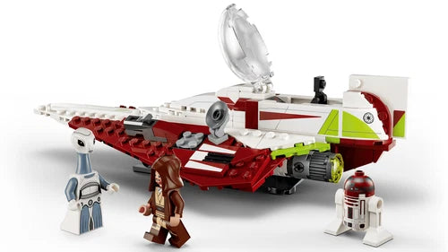 LEGO Star Wars: Obi-Wan Kenobi’s Jedi Starfighter (75333) - NEW - SHIPS FREE!!!