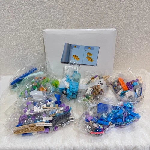 MEOW Friends 42630 Heartlake City Water Park 814pc New Open Box