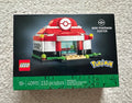 LEGO Pokémon Mini Pokémon Center 40911 Building Set 233 pcs 18+