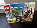 LEGO Castle: Prison Carriage Rescue (7949) Retired New Sealed Box