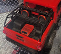 Sac City Beats RC Scale Bluetooth Mini Dual Speaker Subwoofer For RC Cars