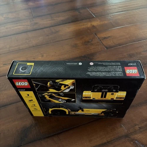 LEGO Ideas: Caterham Seven 620R (21307)