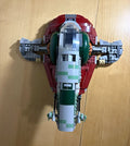 MEOW Star Wars 75243 Slave I - 20th Anniversary Edition (Model Only)