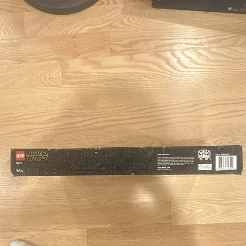 MEOW Star Wars Poe Dameron's X-wing Fighter 75273 761 pcs Sealed and Retired 9+