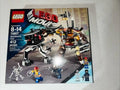 LEGO The LEGO Movie: Metalbeard's Duel (70807) NIB FS