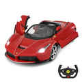 Remote Control Ferrari Toy Car \| Rastar 1:14 Ferrari LaFerrari Aperta RC Drift C