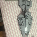 LEGO Star Wars Light Cruiser With A Mystery Figure worth more than 10 bucks