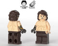 Lego Star Wars Light Custom The Nightmare One Anakin Skywalker Shirtless LC