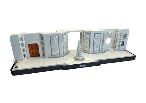 LEGO The Creator Mocs Bespin Cloud City Diorama Original LEGO Parts Only