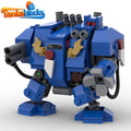 MOC-196333 Dreadnought 40K DIY Model building blocks Toys Christmas gift