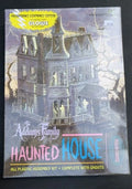 Vtg Polar Lights Aurora The Addams Family Haunted House Model Kit (5002) SEALED