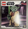 MEOW Star Wars Yoda 75255 1771 pcs. RETIRED. NEW SEALED SET.