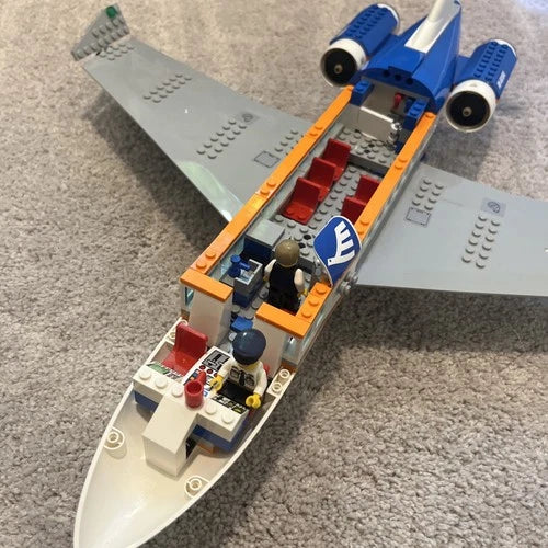 MEOW CITY: Airport Passenger Terminal (60104) - 99% complete
