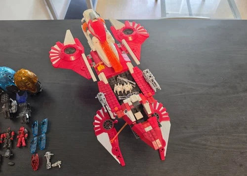 MEGA Bloks Dragons Universe Sets And Figures