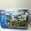 LEGO CITY Cargo Heliplane 60021 Set 393 pcs Ages 5-12 Box Modular Build
