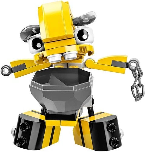 LEGO Mixels series 6 complete set 41545 41546 41547 Kramm/Forx/Wuzzo sealed
