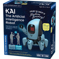 Kai: The Artificial Intelligence Robot STEM Experiment Kit