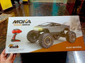 MOKA ROCK CRAWLER Cyber Truck Remote Control Electric with LED Light
