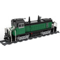Modubrix MOC-88656 SW1200 Train 1057 Parts Creative Play for Collection