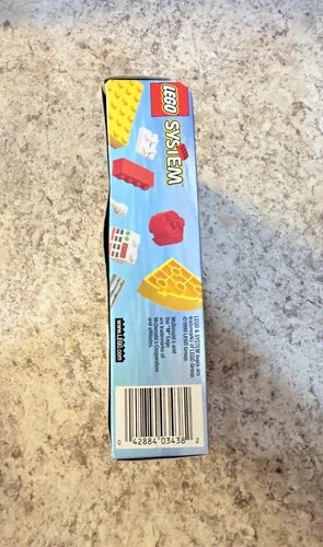 MEOW Town: Mcdonalds Restaurant (3438) NEW SEALED