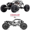 Orlandoo Hunter OH32X01 1/32 Rock Bouncer 4WD Crawler Kit