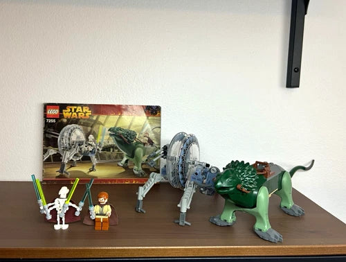 LEGO Star Wars - 7255 General Grievous Chase
