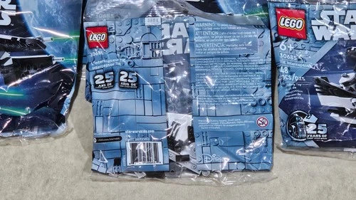 LEGO Star Wars 30685 TIE Interceptor Lot of 10 +++++++++++++++++++++++++++++++++