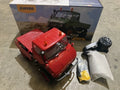FMS 1:24 Unimog RC Truck Red – Open Box – Complete w/ Transmitter