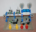 Vintage 1983 Lego 6930: Classic Space Supply Station - 99% Complete!