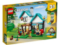 Retired LEGO Creator 3-in-1 Cozy House 31139 Complete Set 808 Pieces Ships quick