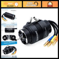 High-Performance 2958 Brushless RC Boat Motor 4950KV with Cooling Set - Fast & E