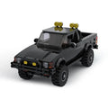 Custom MOC-105929 Pickup Truck Model 426 Parts Gift for Christmas
