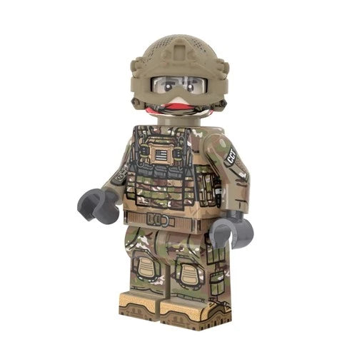 Brickmania LTATV – Light Tactical All Terrain Vehicle