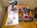 JIUSI RACE PT14R 1:14 4WD Brushless Electric RTR RC Monster Truck Off-Road