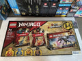 LEGO NINJAGO 66715 Gift Set 3-in-1 Walmart Exclusive \| New \| Retired \| Free Ship