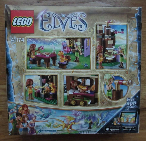 LEGO Elves 41174 The Starlight Inn (retired/new in box/sealed)