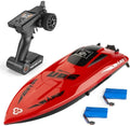 30+KM/H High Speed RC Boats for Lakes, Rivers and Pools, 2.4GHz Remote Control