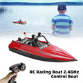 Wltoys WL917 RC Jet Boat RC Racing Boat 2.4GHz Remote Control Boat Toy Red